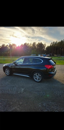 BMW X1 cena 91700 przebieg: 145000, rok produkcji 2016 z Lubaczów małe 191